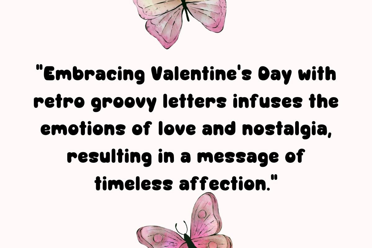 Valentine Groovy, a Handwritten Font by Charmingbear59.design (Photo 3 of 5)