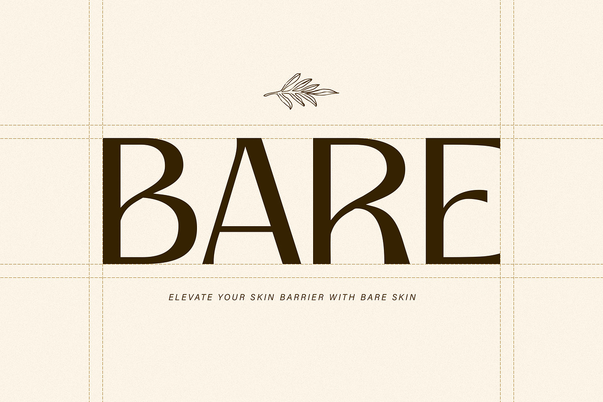 Pavesky – Luxury Elegant Beauty Sans, a Sans Serif Font by Typia Nesia (Photo 6 of 12)