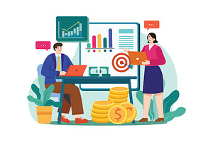 M565_Finance Accounting Illustration