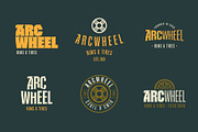 Jacoma, a Serif Font by Adam Fathony (Thumbnail 9 of 17)