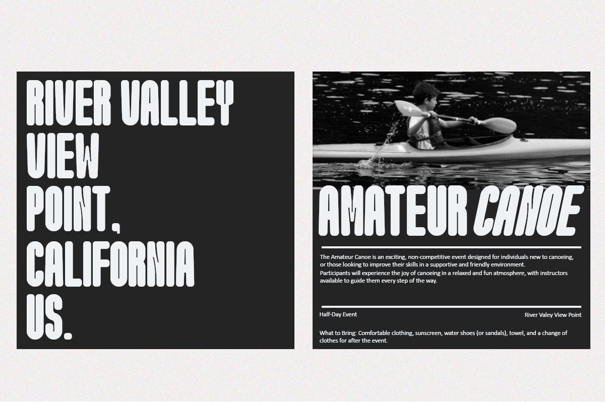 Maximalis, a Sans Serif Font by Say Studio (Photo 9 of 13)