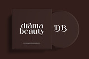 Belina Ramore Elegant Serif, a Serif Font by Perfectype (Thumbnail 7 of 9)