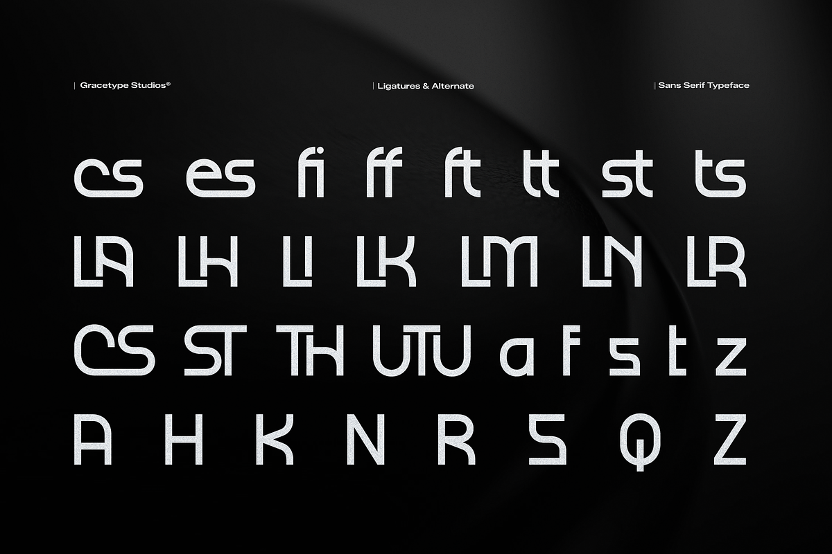Neister | Sans Serif Typeface, a Sans Serif Font by gracetype_studio (Photo 11 of 11)