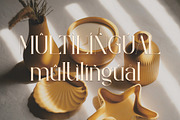 Madelin, a Serif Font by Kenrichi (Thumbnail 8 of 14)