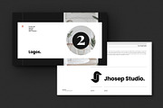 Brand Guidelines Template, a Presentation Template by Occy Design (Thumbnail 6 of 11)