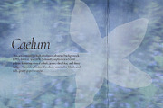 Caelum - Botanical Backgrounds, a Texture Graphic by Watercolor_Ma (Thumbnail 3 of 9)