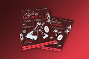 La Cantina - Flyer, a Flyer Template by StreaksideStd (Thumbnail 3 of 3)