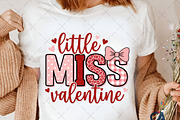 Little Miss Valentine PNG, an Illustration by Creative Art (Thumbnail 3 of 6)