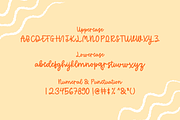 Summer Time, a Script Font by Fashion Creative (Thumbnail 10 of 10)