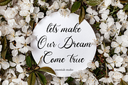 loveline glamour, a Script Font by Essentials Studio (Thumbnail 6 of 10)