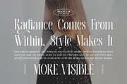 Ravemy || Elegant Classy Serif Font, a Serif Font by Ermedia Studio (Thumbnail 7 of 10)