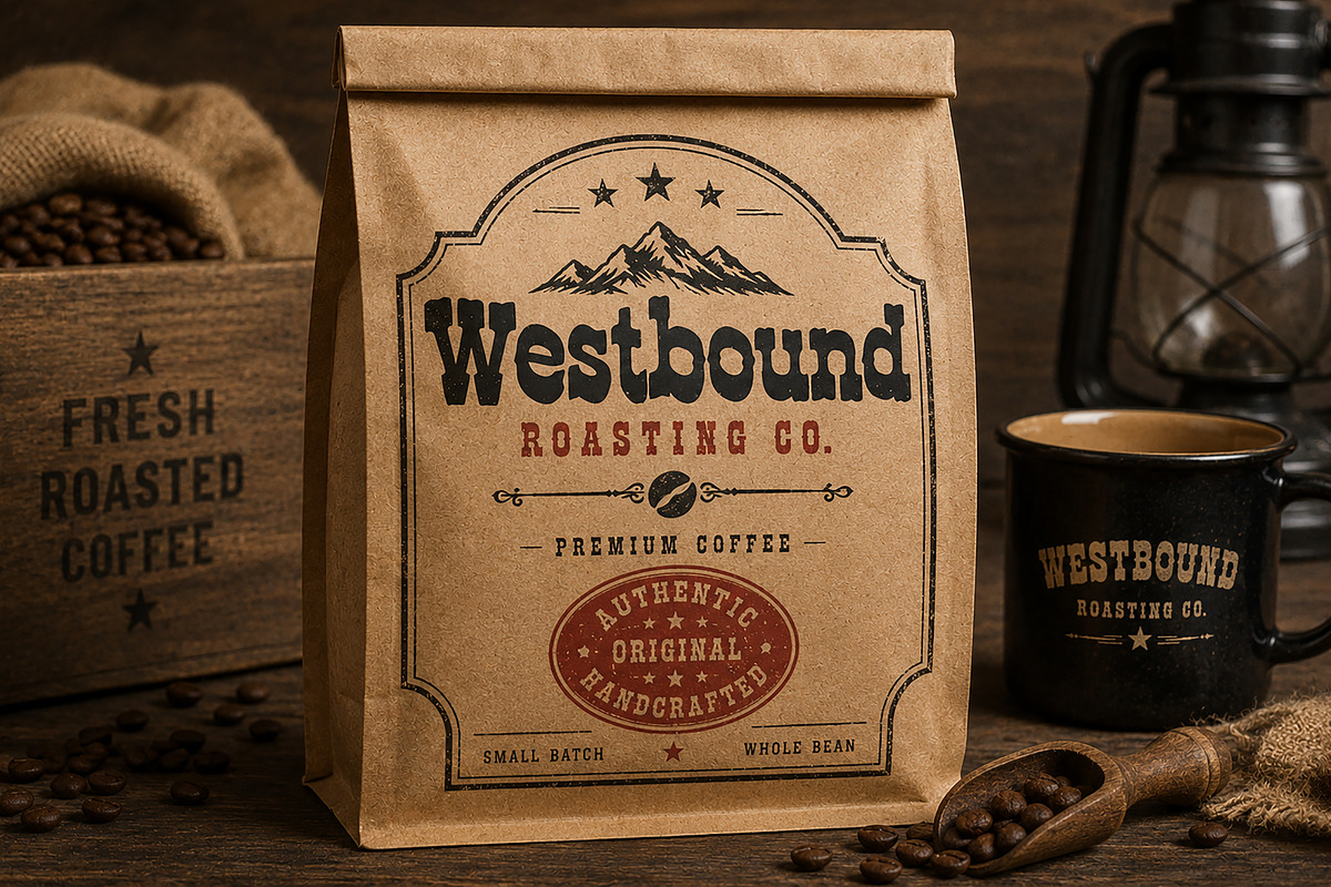 Westbound, a Script Font by Wow Magic (Photo 2 of 3)