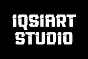 Ikoyro - Automotive Font, a Sans Serif Font by Iqsiart Studio (Thumbnail 5 of 7)