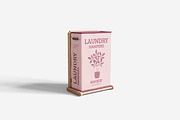 Laundry Hampers Mockup, a Product Mockup by bimockup (Thumbnail 5 of 6)