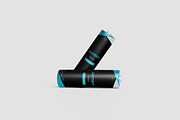 Battery Mockup, a Household Mockup by YurnalisPerix (Thumbnail 3 of 5)