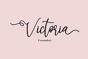 Moth Orchid Wedding Calligraphy Font, a Script Font by Face Lab (Thumbnail 6 of 9)