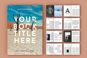 Print Book Layout