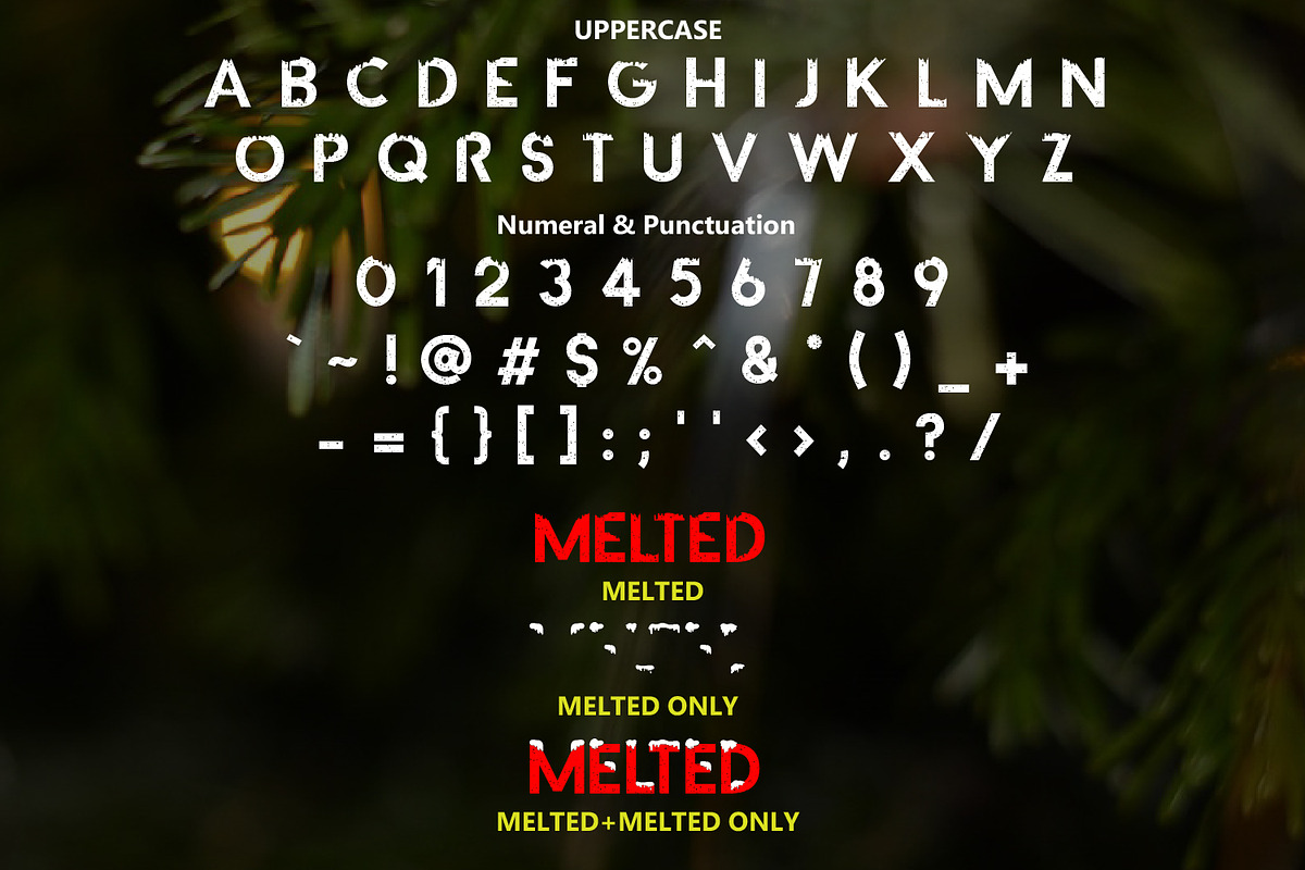 MELTED preview 3