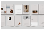 FLORENC Creative Portfolio, a Magazine Template by Arif Tri Ananta (Thumbnail 8 of 14)