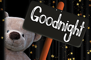 Nightday | Script Font, a Script Font by Scratchones (Thumbnail 4 of 8)