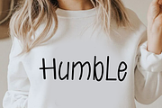 Elemental Calligraphy, a Sans Serif Font by FreshTypeINK (Thumbnail 3 of 8)