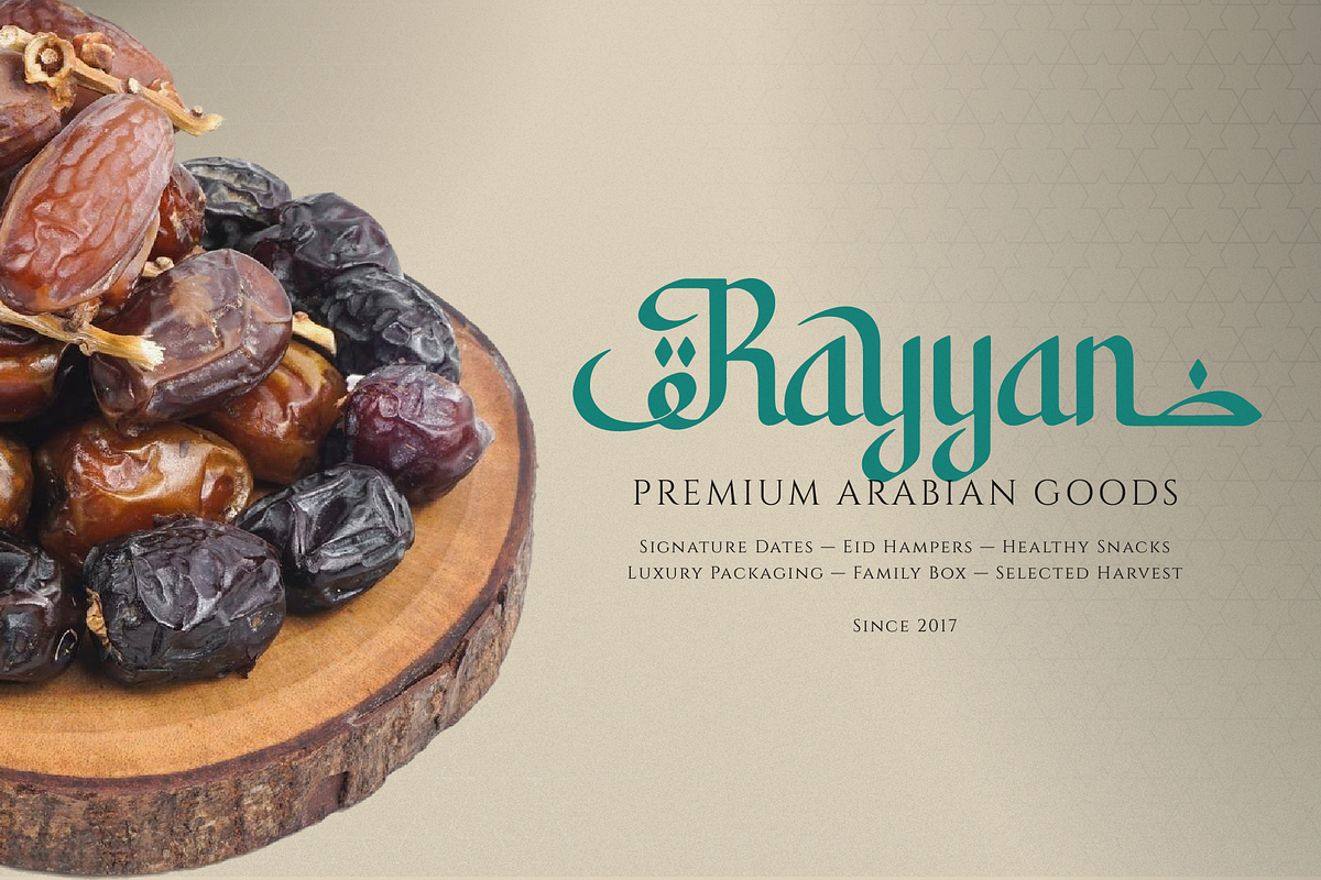 Thalabul Ilmi | Arabic Typeface, a Handwritten Font by Denustudios (Photo 4 of 12)