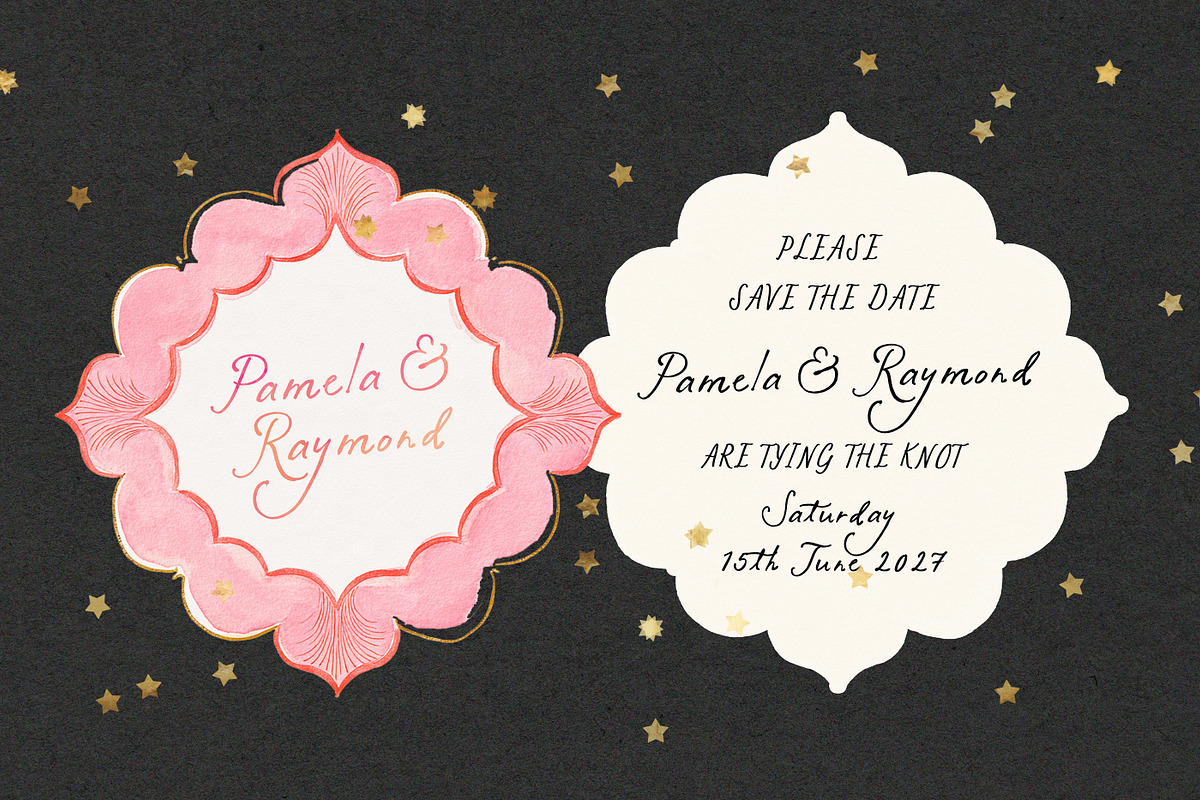 Weekend In Paris Font Duo, a Handwritten Font by Nicky Laatz (Photo 21 of 22)