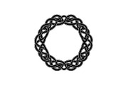 Decorative Circle Frame Bundle, an Illustration by jahid234 (Thumbnail 15 of 51)