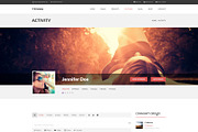 Titania - Multipurpose PSD Template, a Websites & App Template by TemPlaza (Thumbnail 46 of 53)