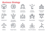 Business Strategy, an Icon by Color Cubes (Thumbnail 5 of 6)