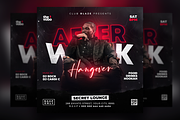 Party Flyer Template, a Flyer Template by FLYERHIVE (Thumbnail 1 of 3)