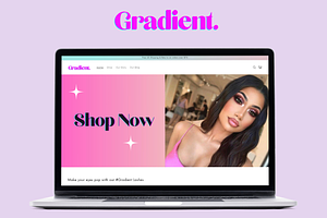 Gradient - Beauty Shopify Theme