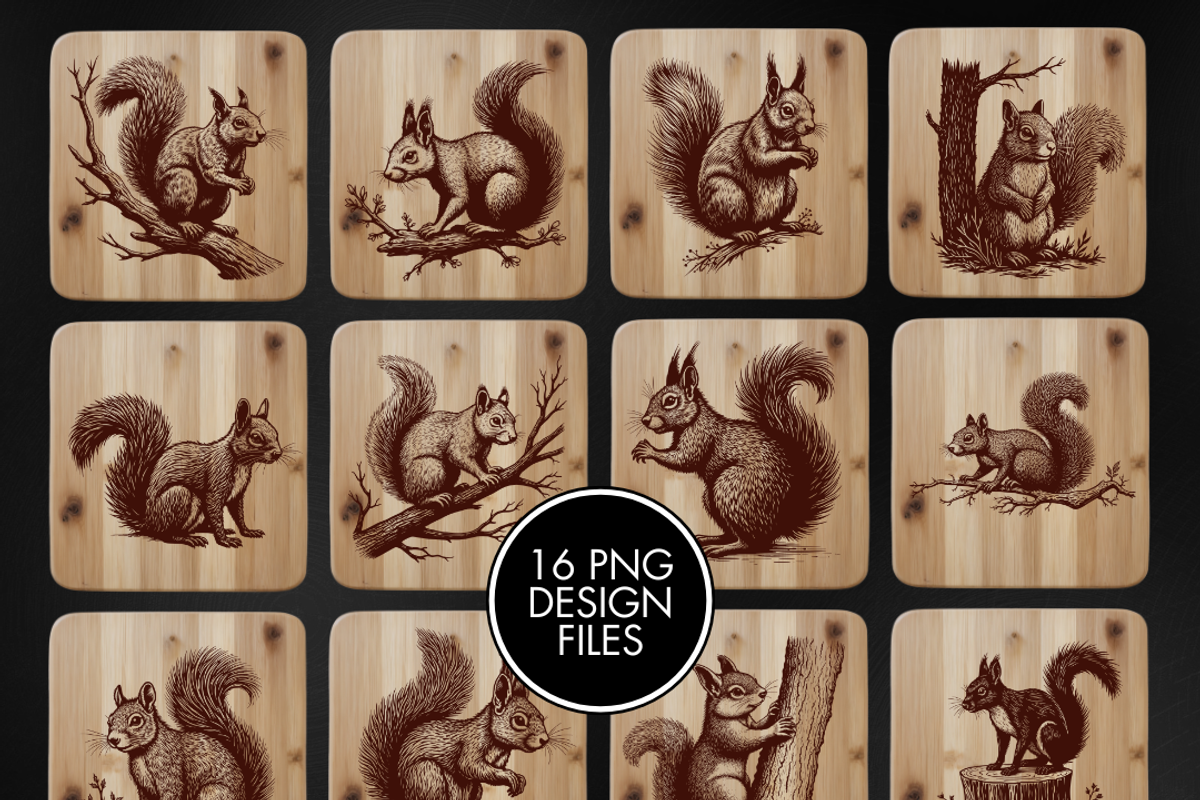 800+ Hunting and Wildlife SVG Files, an Animal Illustration by palmettosvg (Photo 4 of 12)
