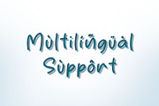 Segala Rindu, a Handwritten Font by Letterafa Studio (Thumbnail 5 of 8)