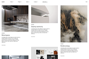 Werk Squarespace Website Template, a Squarespace Template by Goashape Studio (Thumbnail 20 of 21)