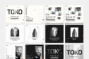 TOKO - Instagram Template, a Social Media Template by byalikhan (Thumbnail 3 of 7)