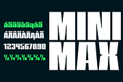 TO Display Black Typeface, a Sans Serif Font by Tomasz Ostrowski Design (Thumbnail 2 of 10)
