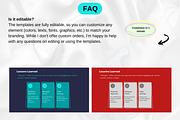 Infographic Presentation Slides, a Presentation Template by GrowthHackingStudio (Thumbnail 6 of 9)