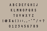 Creative Project, a Font by Limited.studio (Thumbnail 4 of 5)