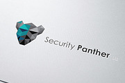 Security Panther, a Branding & Logo Template by LuisFaus (Thumbnail 2 of 3)