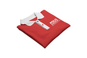 Polo Shirt Mockup, a Shirt Mockup by Designbuys (Thumbnail 10 of 10)
