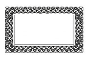 Decorative Rectangle Frame Bundle, an Illustration by Designs_River (Thumbnail 25 of 31)