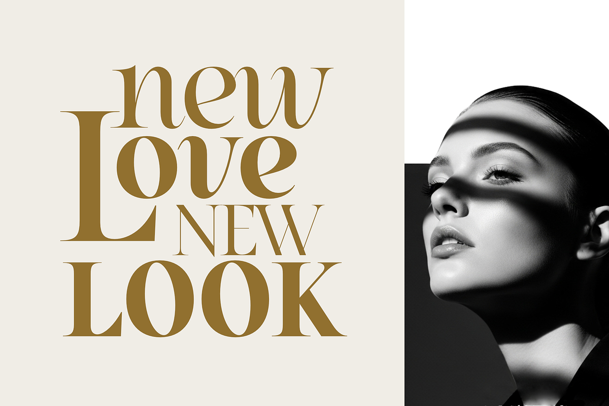 Nouvel Amour – A Modern Luxury Serif, a Serif Font by Genilson Santos (Photo 2 of 13)