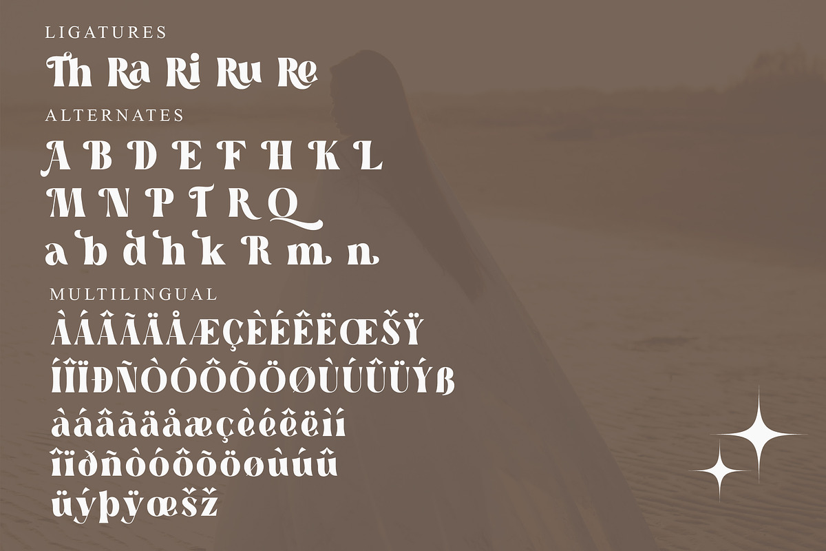 Megiska Modern and Stylish Serif, a Serif Font by Storytype Studio (Photo 14 of 15)