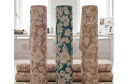 Etched Terracotta Bloom, an Illustration by Print Diaries (Thumbnail 2 of 4)