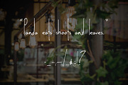 Handwritten Font Grilled Cheese, a Script Font by DesignedBetter (Thumbnail 5 of 6)