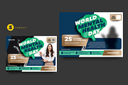 Mental Health, a Flyer Template by Saphari (Thumbnail 2 of 3)