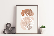 Boho Poster Bundle, an Illustration by KreyaParekh (Thumbnail 11 of 13)