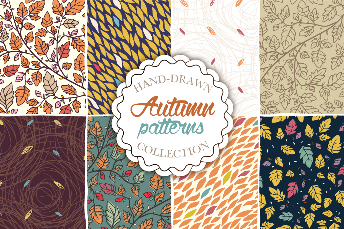 Autumn patterns