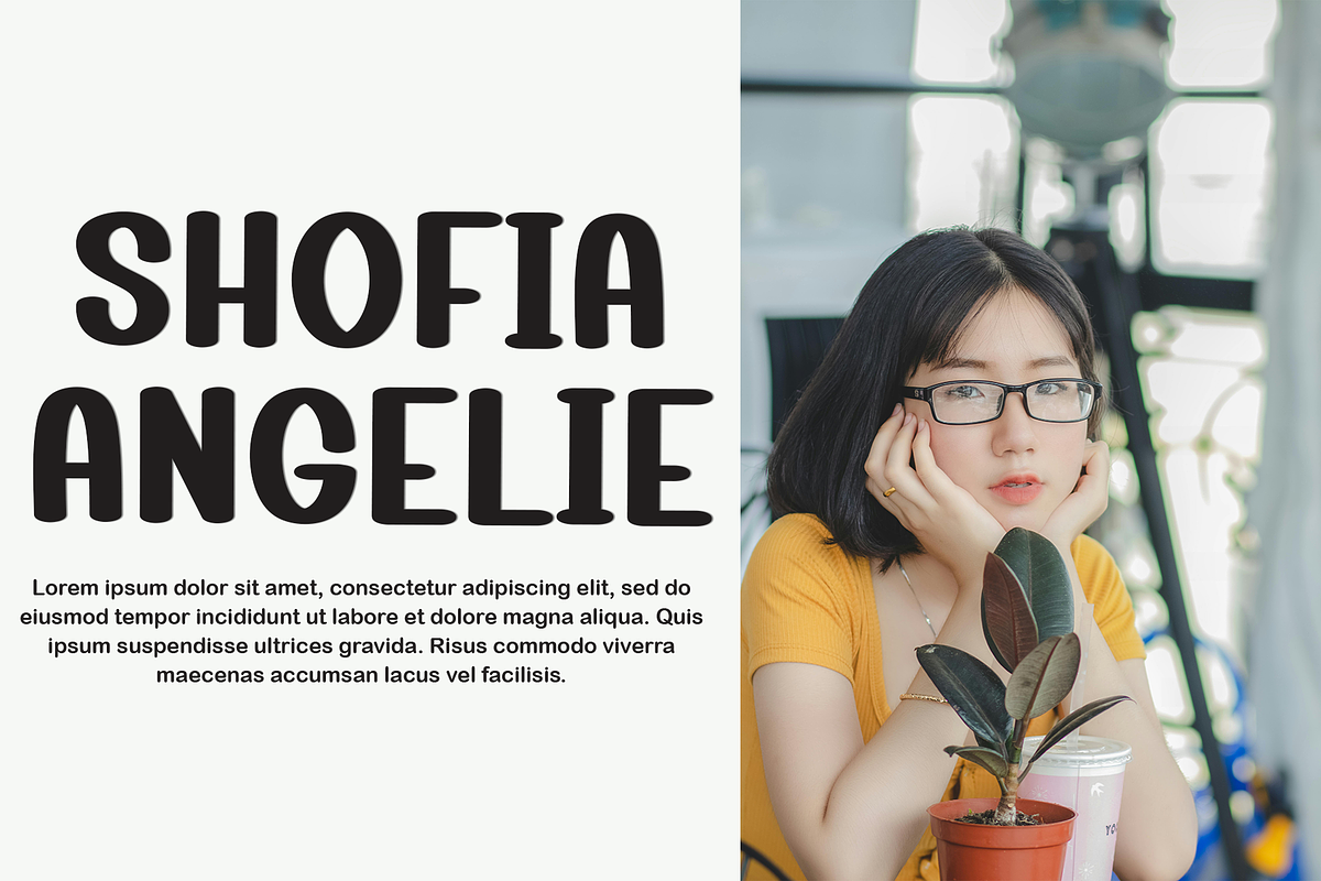 April Hunky, a Script Font by InermediaSTUDIO (Photo 5 of 8)